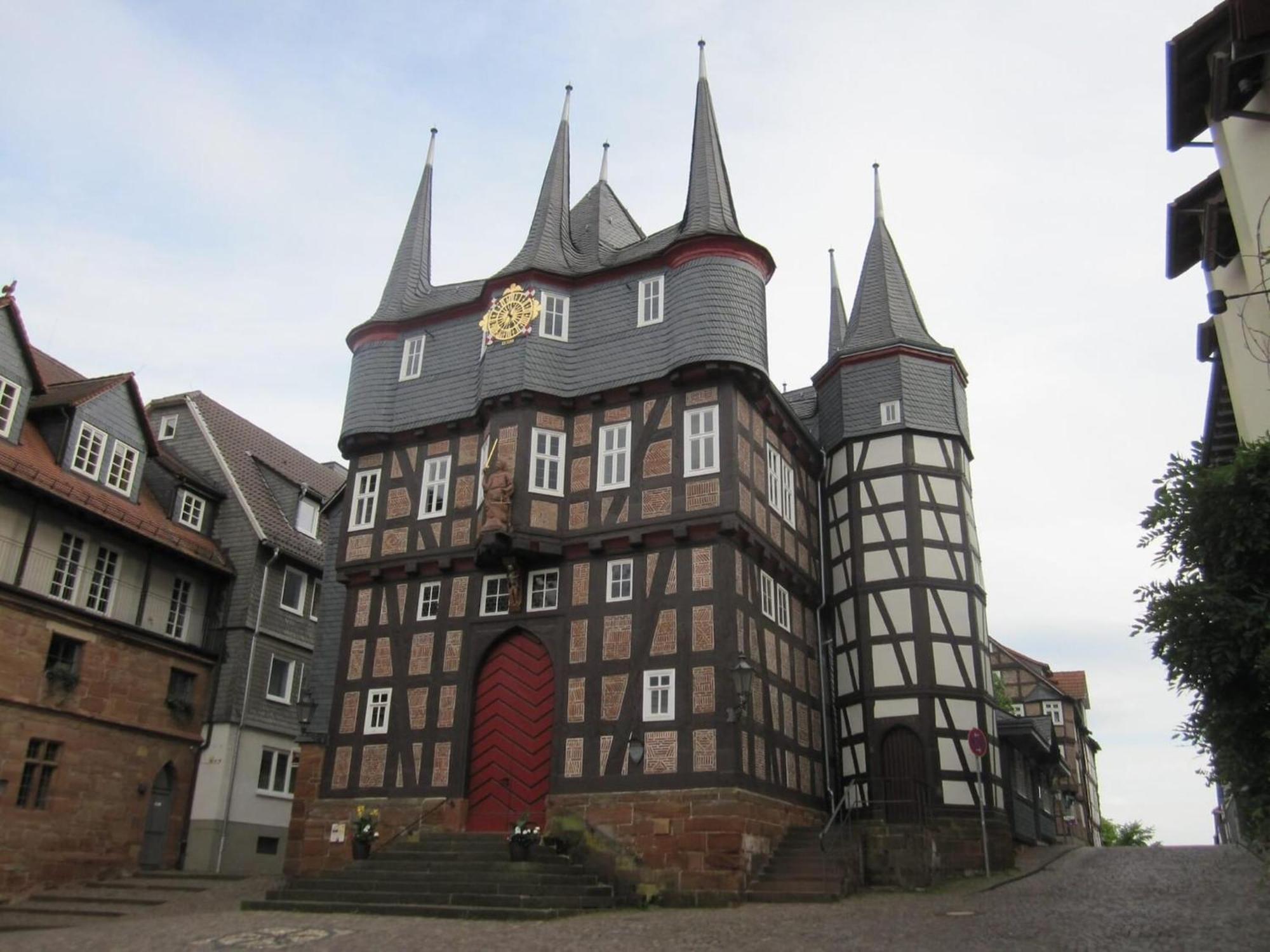 Lovely Apartment In Frankenberg Frankenberg an der Eder Exterior photo